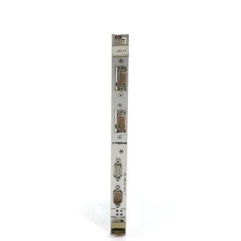 Euro Connector With 96 contacts, rectangular  Used